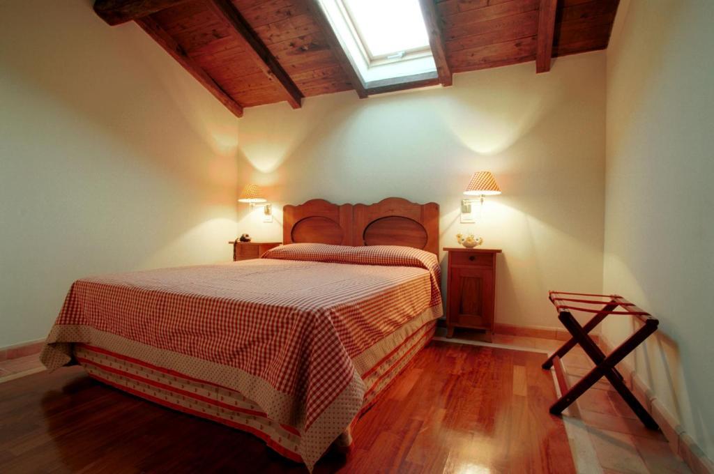 Гостевой дом Agriturismo Lecanfore Кастель-ди-Лева Номер фото